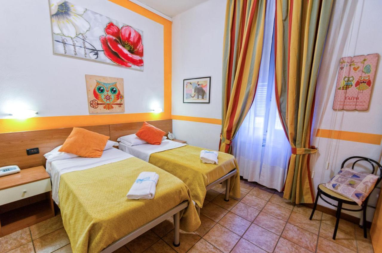 Hotel San Desiderio Рапалло Экстерьер фото