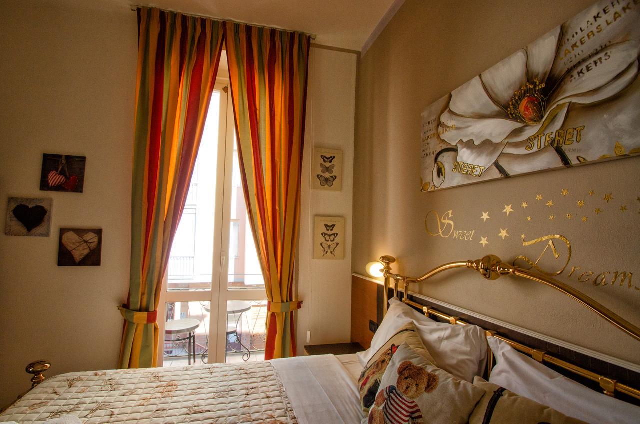 Hotel San Desiderio Рапалло Экстерьер фото